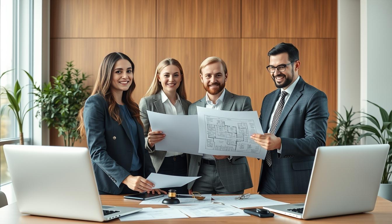 Property settlement documents and transfer review