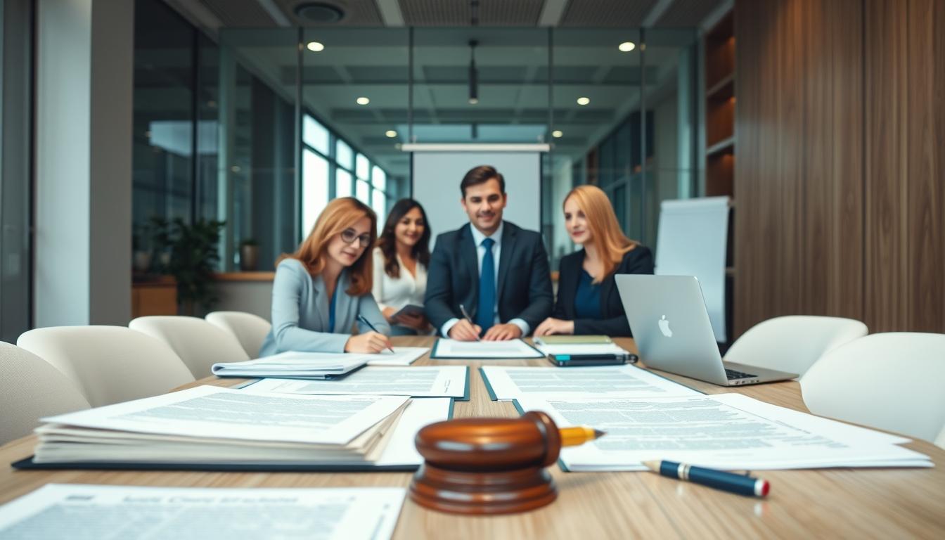 Real estate closing preparation and transaction documents