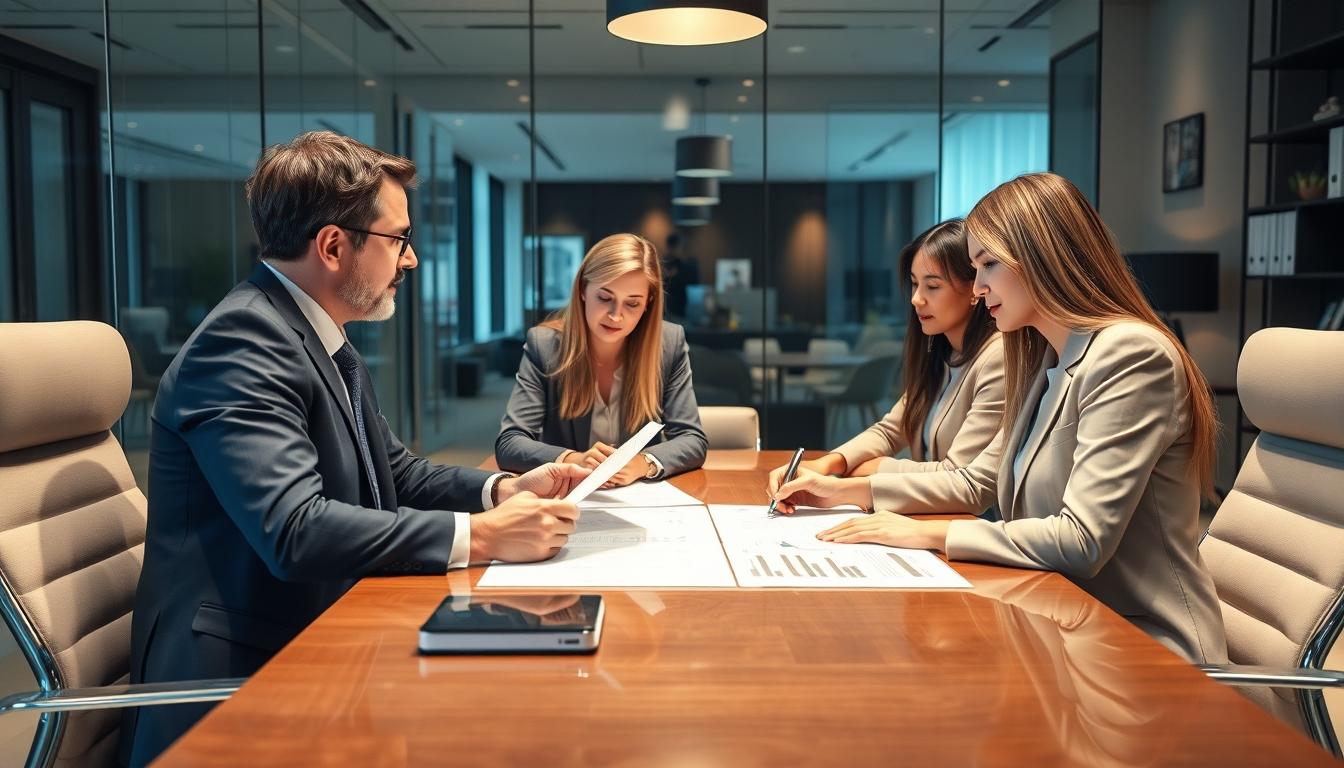 Real estate transaction coordination and document review